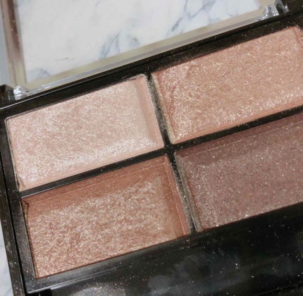 ロイヤルヴィンテージ アイズ/リンメル ロンドン/アイシャドウパレットを使ったクチコミ(2枚目)