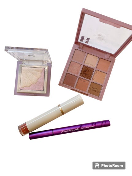 マイフェイブムードアイパレット 9カラー/HOLIKA HOLIKA/アイシャドウパレットを使ったクチコミ(3枚目)