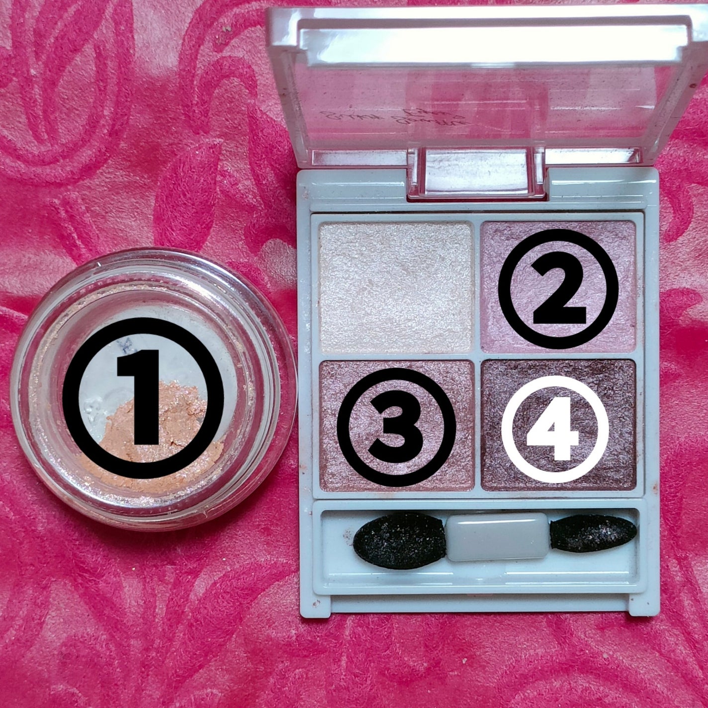 RMK ジェルクリーミィファンデーション/RMK/クリーム・エマルジョンファンデーションを使ったクチコミ(4枚目)