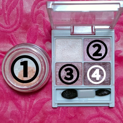 RMK ジェルクリーミィファンデーション/RMK/クリーム・エマルジョンファンデーションを使ったクチコミ(4枚目)