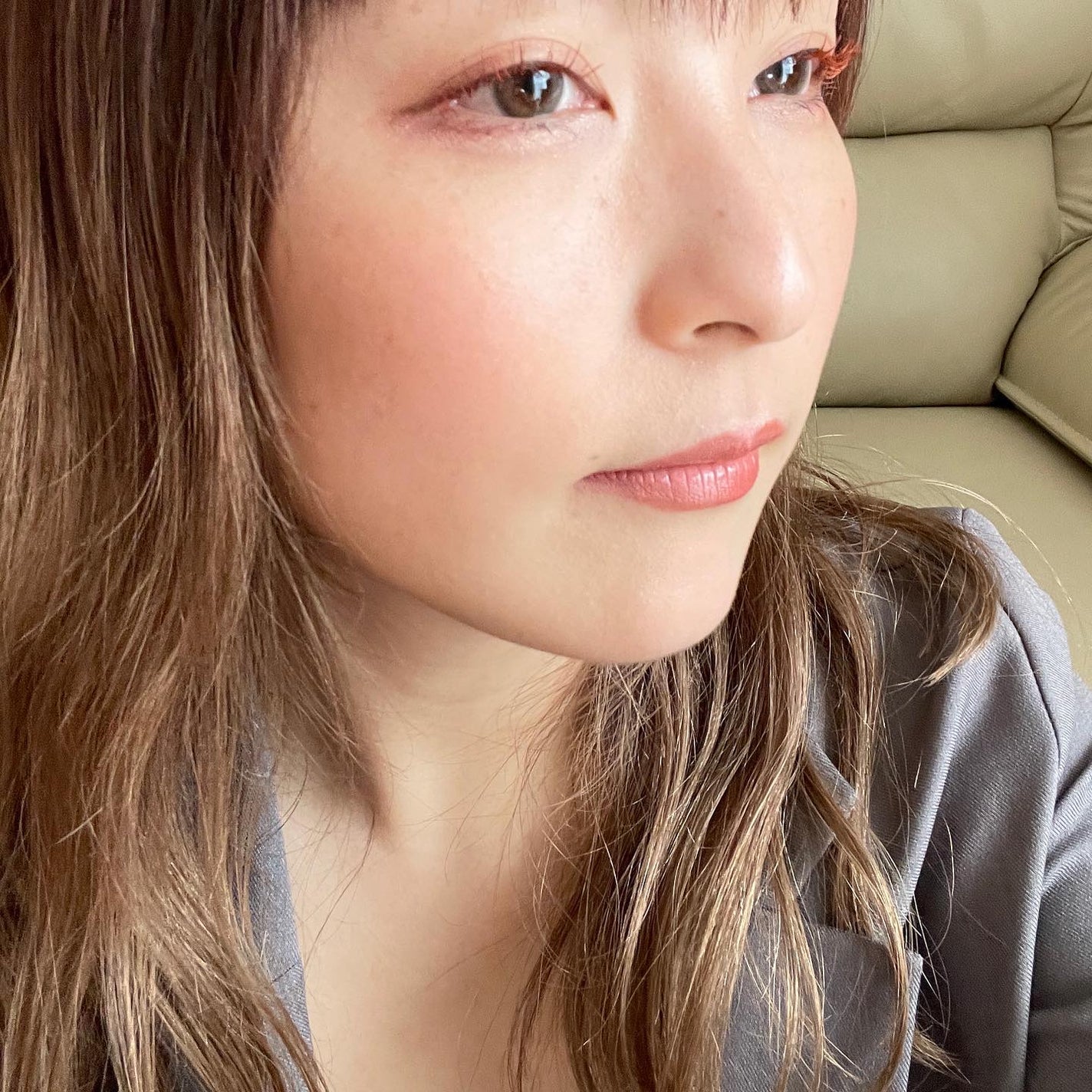 ゆきのん on LIPS 「夏のカラーメイクにぴったりのマスカラをご紹介するよ🌻今回ご紹介..」(4枚目)