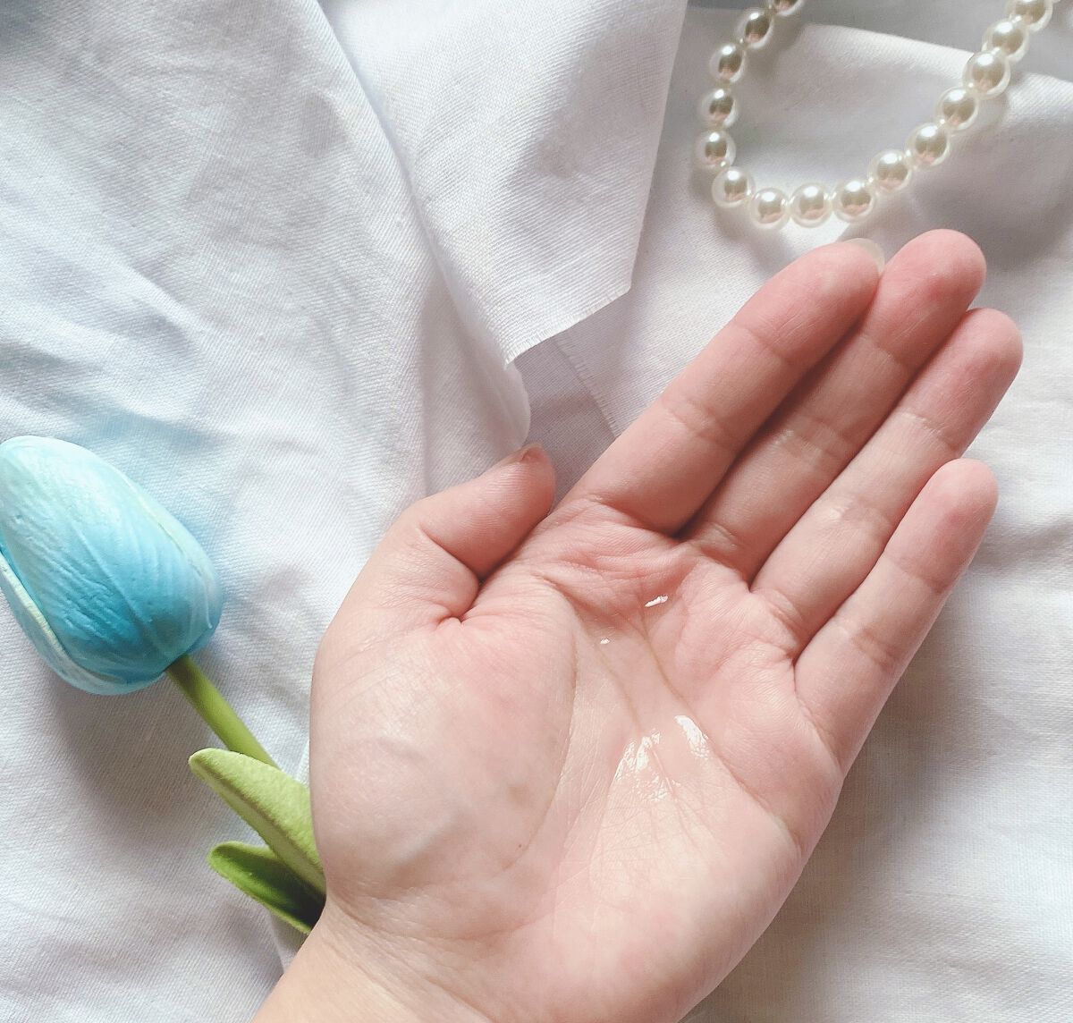 white by Re'au 薬用ホワイトニング トーニングローション/botanical plus /化粧水を使ったクチコミ（3枚目）