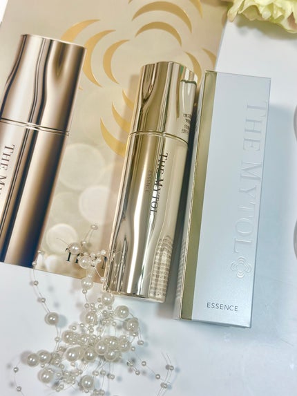 ザ マイトル エッセンス/THE MYTOL/ブースター・導入液を使ったクチコミ(4枚目)