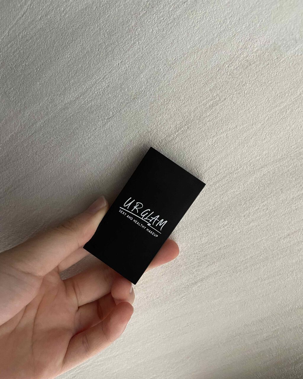 UR GLAM EYEBROW POWDER/U R GLAM/パウダーアイブロウを使ったクチコミ(1枚目)