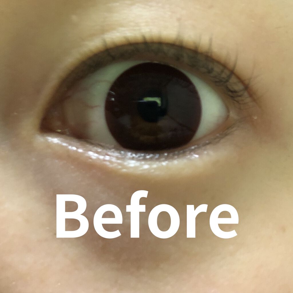 ラッシュパーム カールフィックスマスカラ ブラック/ETUDE/マスカラを使ったクチコミ（1枚目）