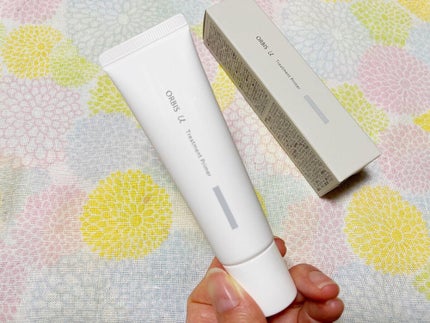 オルビスユー トリートメントプライマー/オルビス/化粧下地を使ったクチコミ(2枚目)