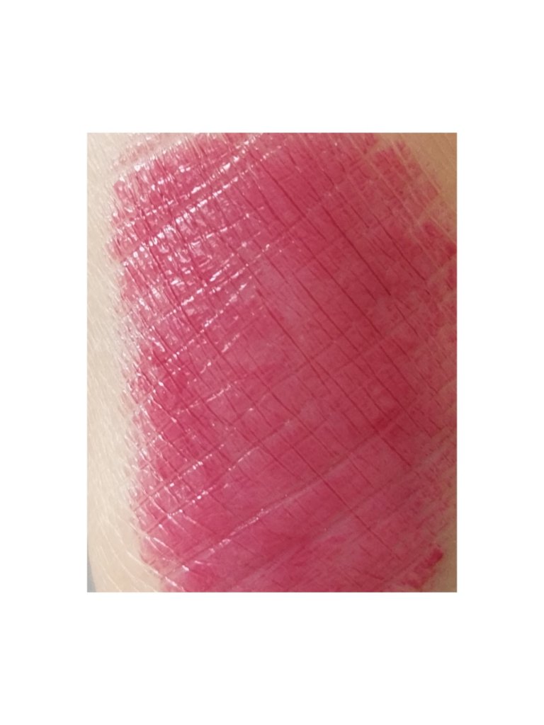 ジルスチュアート ルージュ リップブロッサム 202 magnolia bouquet/JILL STUART/口紅を使ったクチコミ（3枚目）