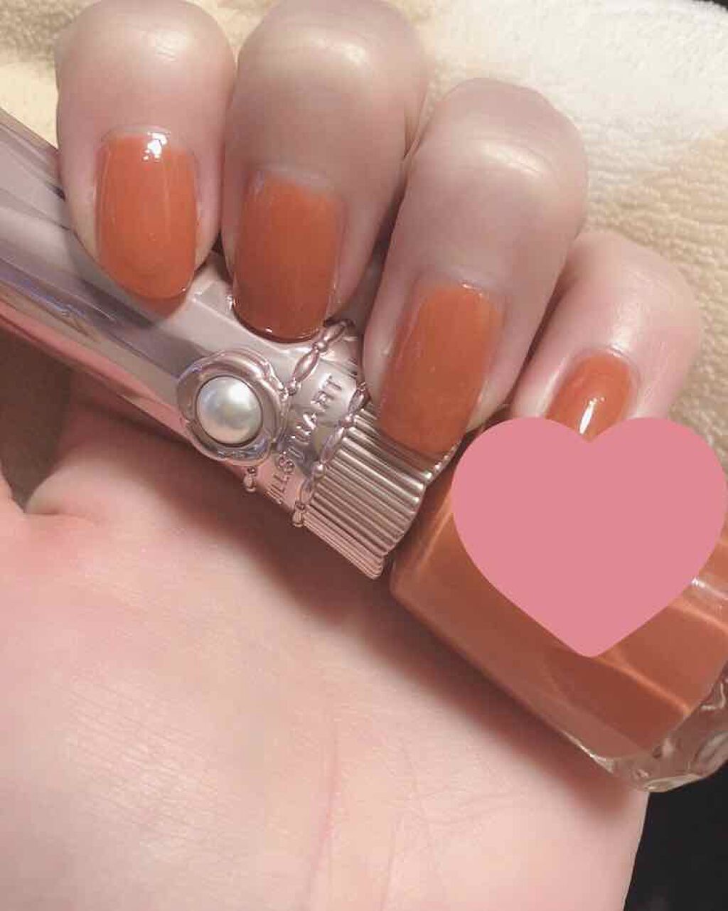 ネイルラッカー R/JILL STUART/マニキュアを使ったクチコミ（2枚目）