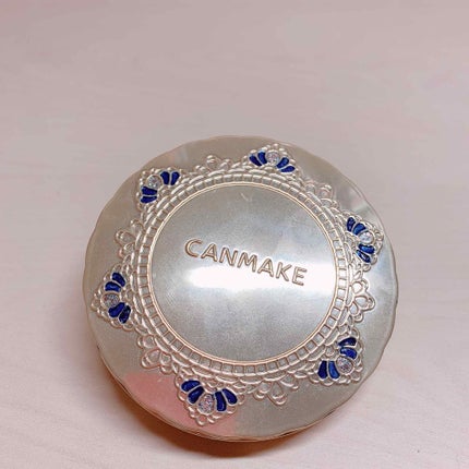 【旧品】マシュマロフィニッシュパウダー/キャンメイク/プレストパウダーを使ったクチコミ(1枚目)