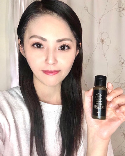 ストレートリペアシャンプー/トリートメント/Hz(ハーズ)/市販シャンプーを使ったクチコミ(5枚目)