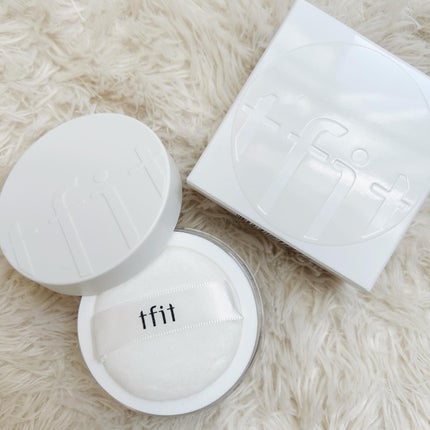 トランスルーセントセットフィニッシングパウダー/TFIT/ルースパウダーを使ったクチコミ(4枚目)