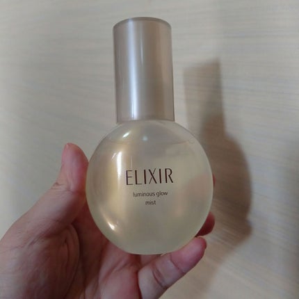 つや玉ミスト/エリクシール/ミスト状化粧水を使ったクチコミ(2枚目)