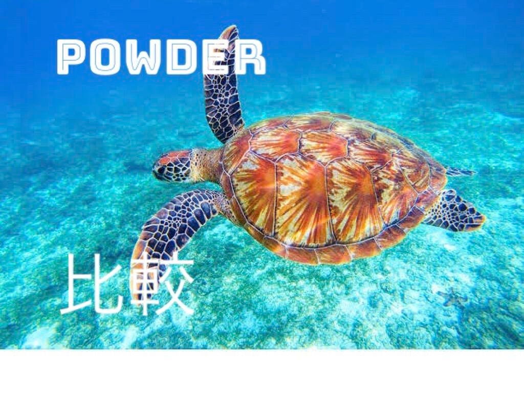 すっぴんパウダー/クラブ/プレストパウダーを使ったクチコミ(1枚目)