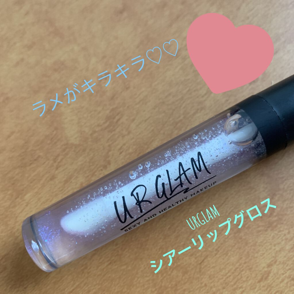 ピュア カラー クリスタル シアー リップスティック/ESTEE LAUDER/口紅を使ったクチコミ（2枚目）