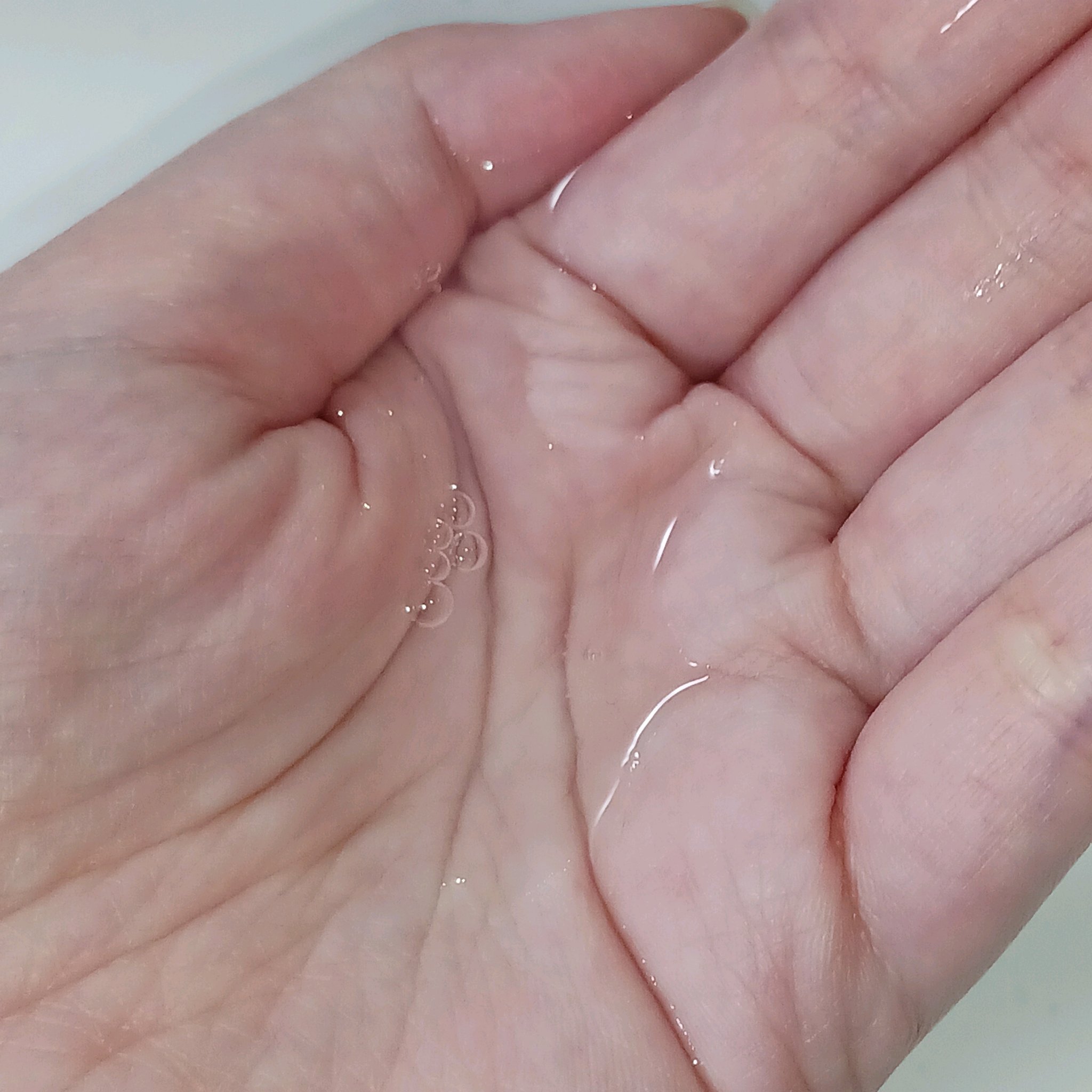 純白専科 すっぴん美容水 II/SENKA（専科）/化粧水を使ったクチコミ（3枚目）