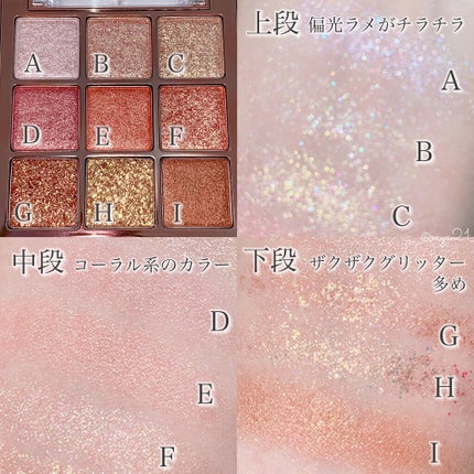 ワンピックアイシャドウパレット/APLIN/アイシャドウパレットを使ったクチコミ(2枚目)