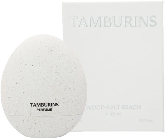 EGG PERFUME tamburins