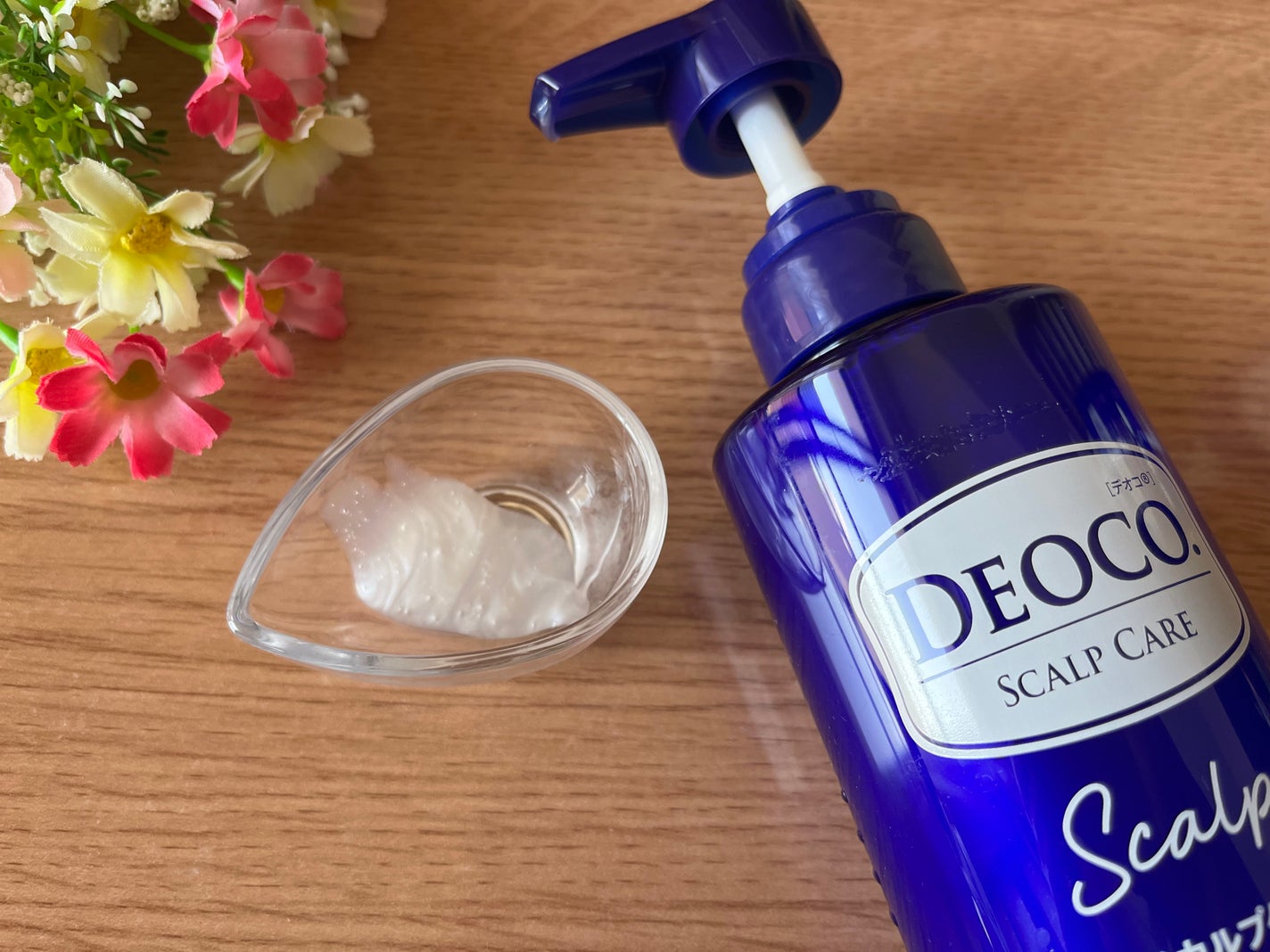 デオコ スカルプケアシャンプー/コンディショナー/DEOCO(デオコ)/市販シャンプーを使ったクチコミ(2枚目)