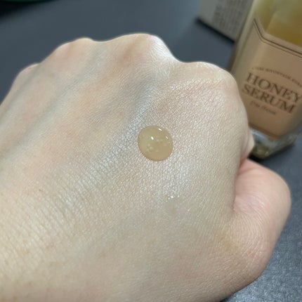 ハニーセラム/I'm from/美容液を使ったクチコミ(4枚目)