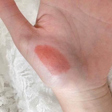 デューティント/AMUSE/リップティントを使ったクチコミ(5枚目)