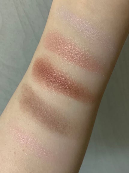 ショコラスウィート アイズ/リンメル ロンドン/アイシャドウパレットを使ったクチコミ(3枚目)