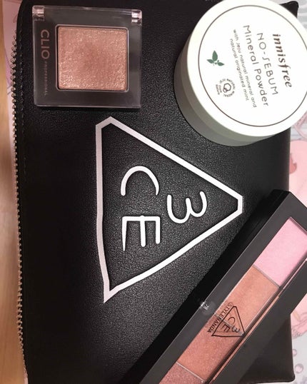 ノーセバム ミネラルパウダー/innisfree/ルースパウダーを使ったクチコミ(1枚目)