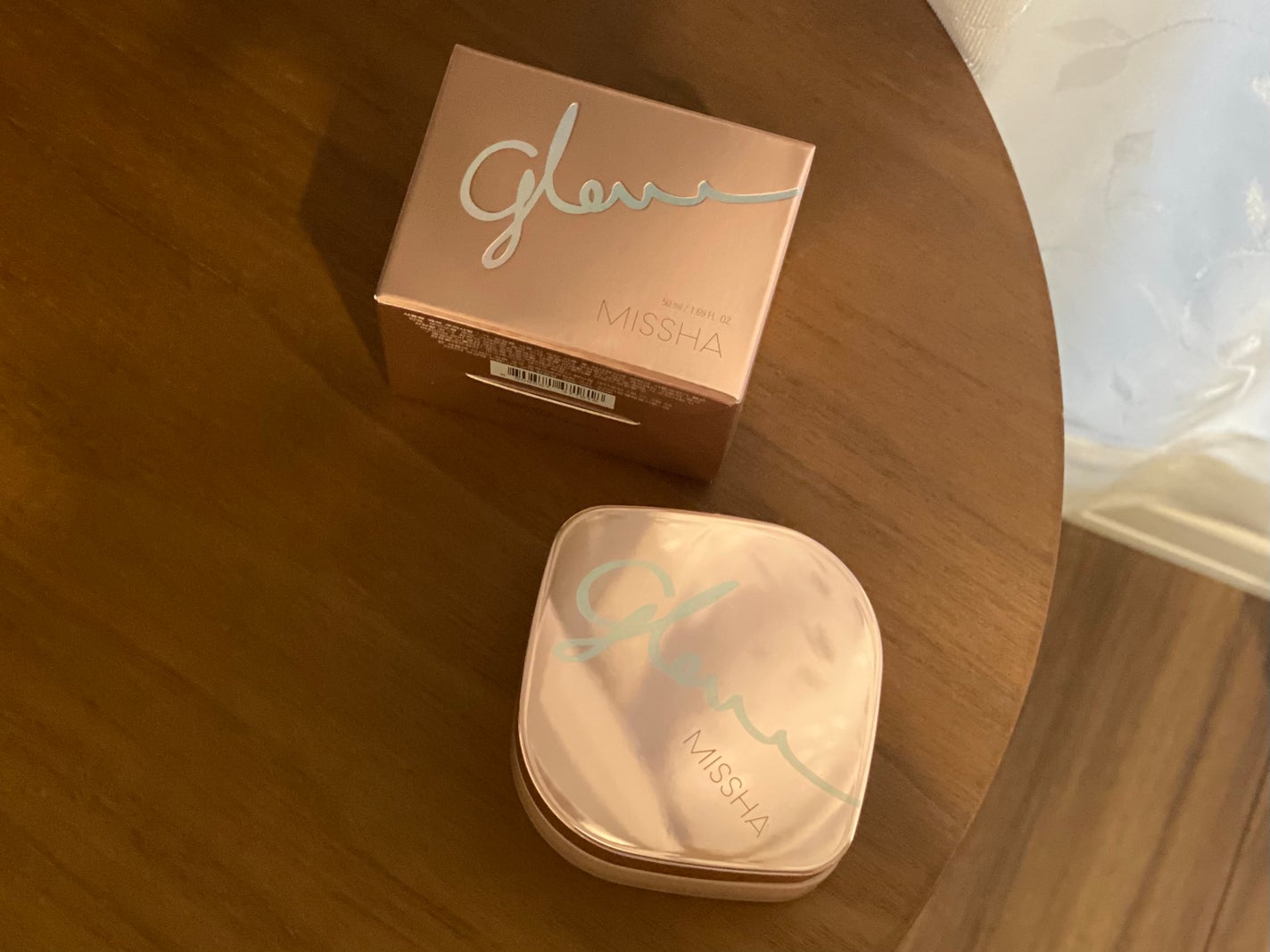 ミシャ グロウ スキンバーム(R)/MISSHA/化粧下地を使ったクチコミ(1枚目)