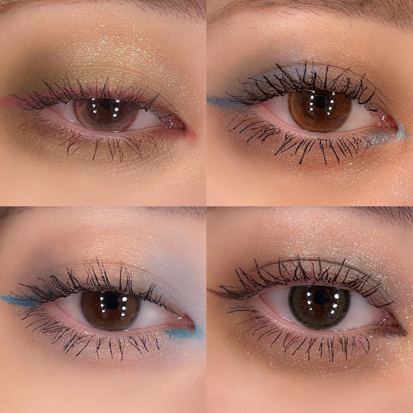 Ferenne 1day/Ferenne/ワンデー(1DAY)カラコンを使ったクチコミ(4枚目)