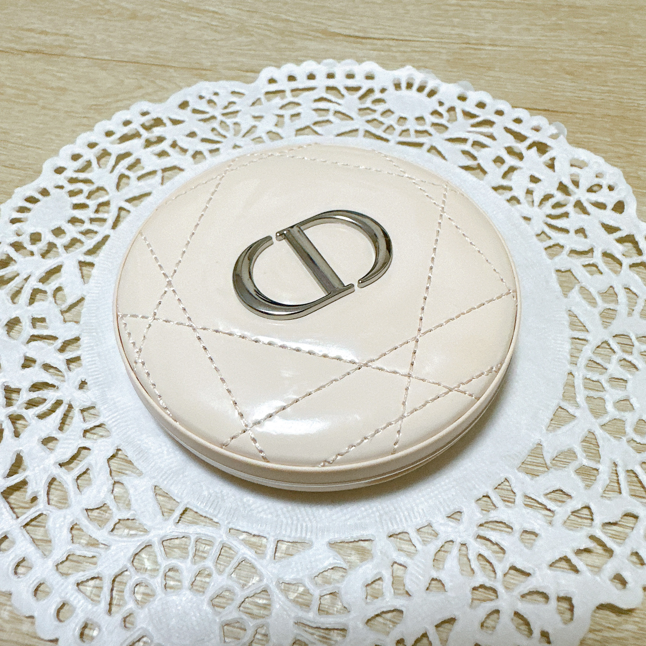 ディオールスキン フォーエヴァー クチュール ルミナイザー/Dior/プレストパウダーを使ったクチコミ（3枚目）