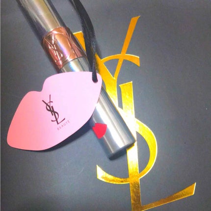 ヴォリュプテ ウォーター カラーバーム/YVES SAINT LAURENT BEAUTE/口紅を使ったクチコミ(1枚目)