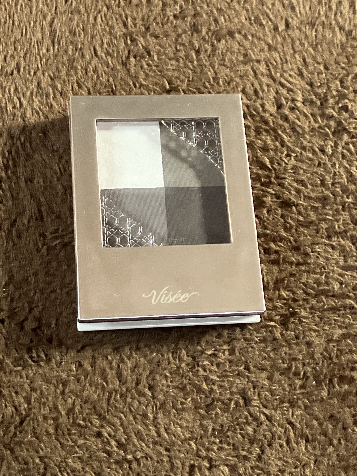 ニュアンス マット クリエイター/Visée/アイシャドウパレットを使ったクチコミ(1枚目)