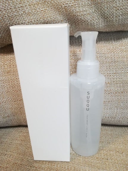 トリートメント リキッド ウォッシュ/SUQQU/その他洗顔料を使ったクチコミ(1枚目)