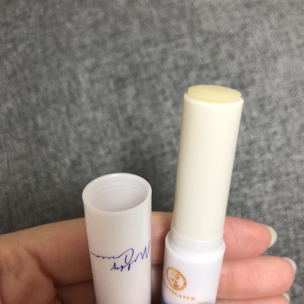 メルティクリームリップ/メンソレータム/リップクリームを使ったクチコミ（2枚目）