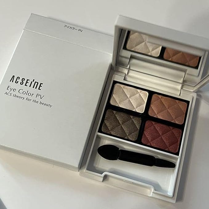 ACSEINE アクセーヌ アイカラーPV