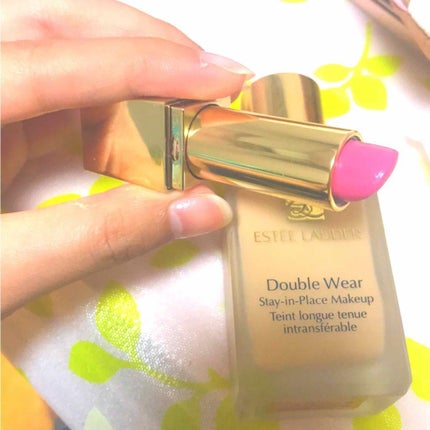 ダブル ウェア ステイ イン プレイス メークアップ /ESTEE LAUDER/リキッドファンデーションを使ったクチコミ(1枚目)