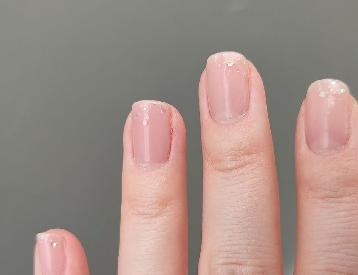 カラフルネイルズ/キャンメイク/マニキュアを使ったクチコミ(1枚目)