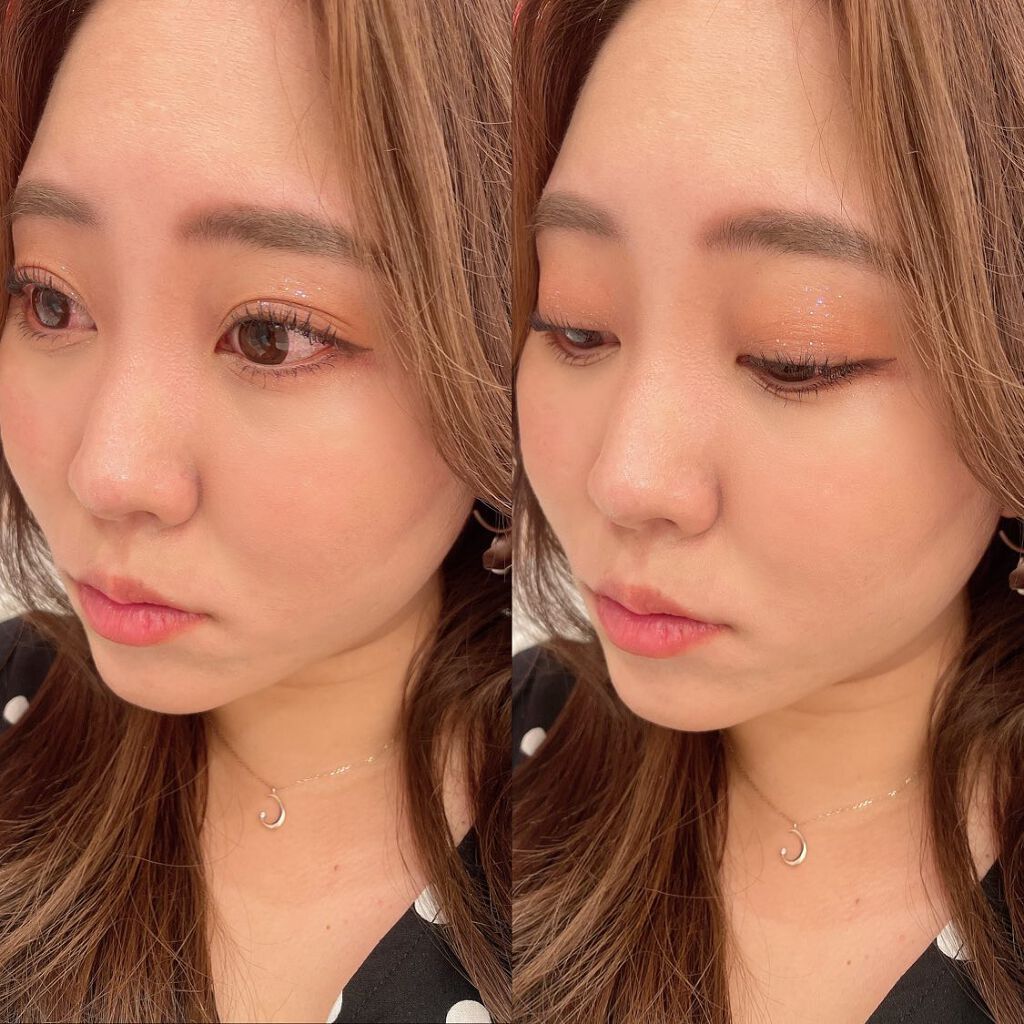 ベターザンアイズ/rom&nd/アイシャドウパレットを使ったクチコミ（3枚目）