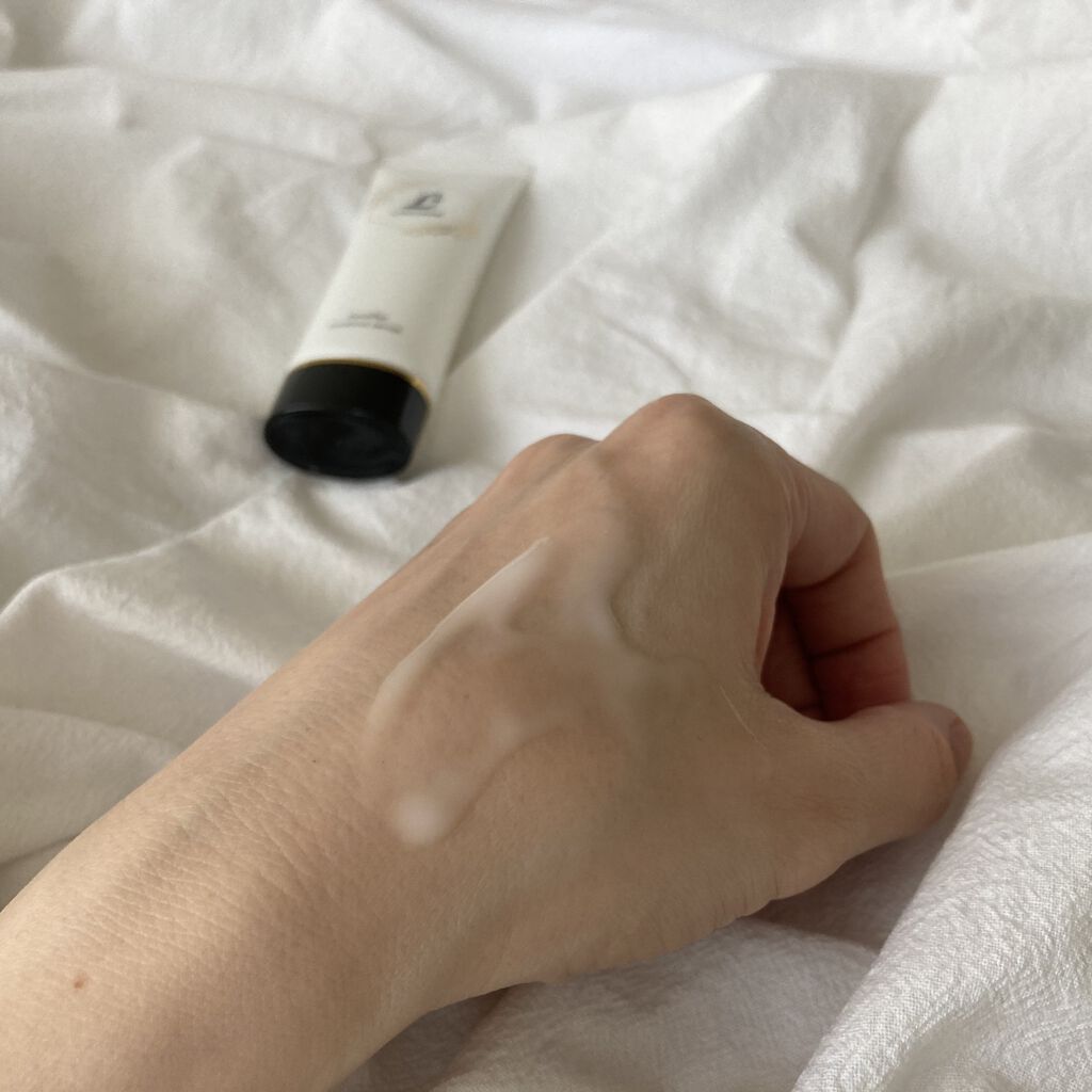 ラメラモイスチャーセラム/LINOAGE/美容液を使ったクチコミ（3枚目）