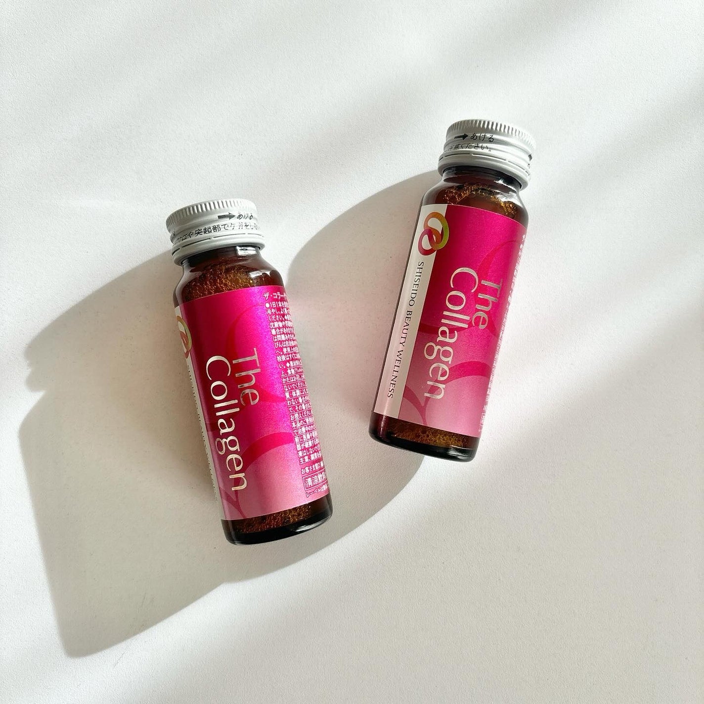 コスメ&スキンケア on LIPS 「ザ・コラーゲン✨<ドリンク>3本セットハリのある人生、続く‼️..」(1枚目)