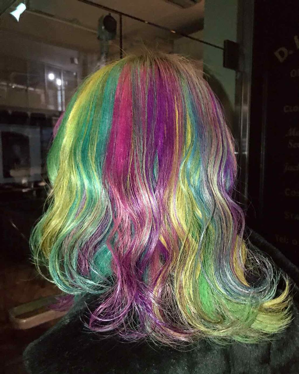 エンシェールズカラーバター/エンシェールズ/ヘアカラーを使ったクチコミ（3枚目）