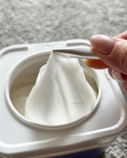 ローズヒアルロニックハイドラウォッシュオフパック/MARY&MAY/洗い流すパック・マスクを使ったクチコミ(4枚目)