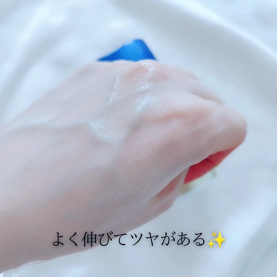 ニベアUV ディープ プロテクト&ケア ジェル/ニベア/日焼け止めジェルを使ったクチコミ(3枚目)