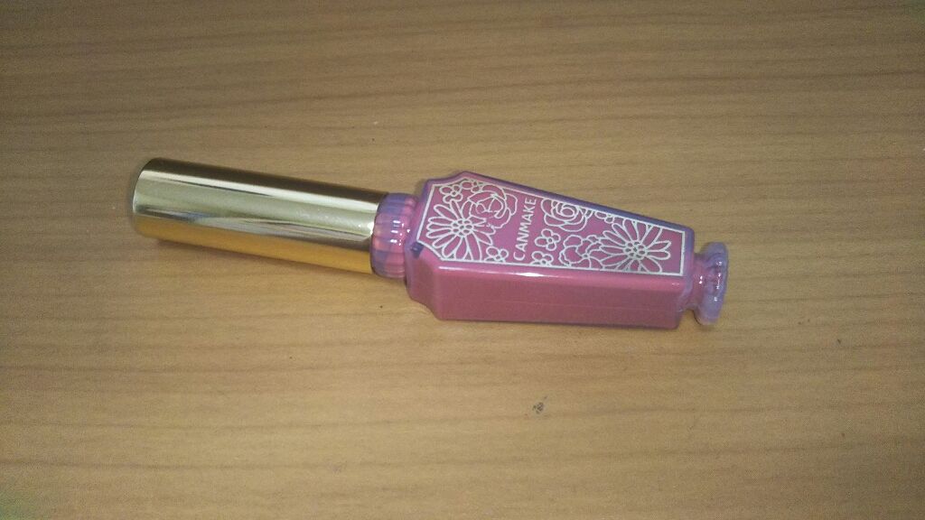 リップティントマット/キャンメイク/リップグロスを使ったクチコミ（1枚目）