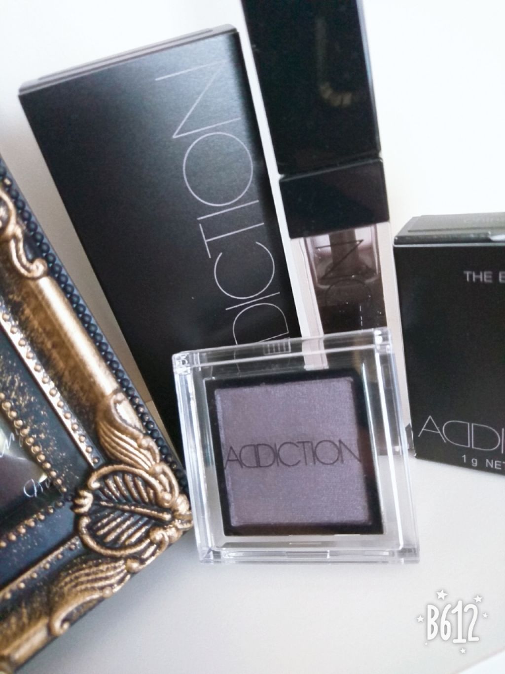 アディクション ザ アイシャドウ 130 China Club (P)/ADDICTION/単色アイシャドウを使ったクチコミ（1枚目）