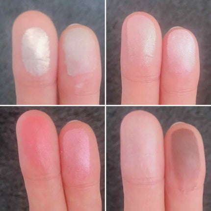 クリエイティブ アイカラー/ALBION/アイシャドウパレットを使ったクチコミ(2枚目)