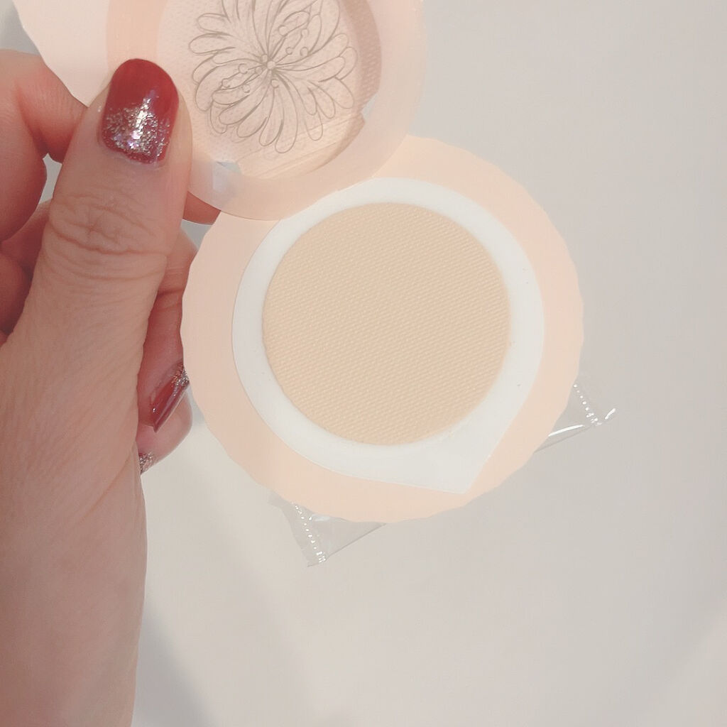 セッティング パウダー 02/PAUL & JOE BEAUTE/プレストパウダーを使ったクチコミ（3枚目）