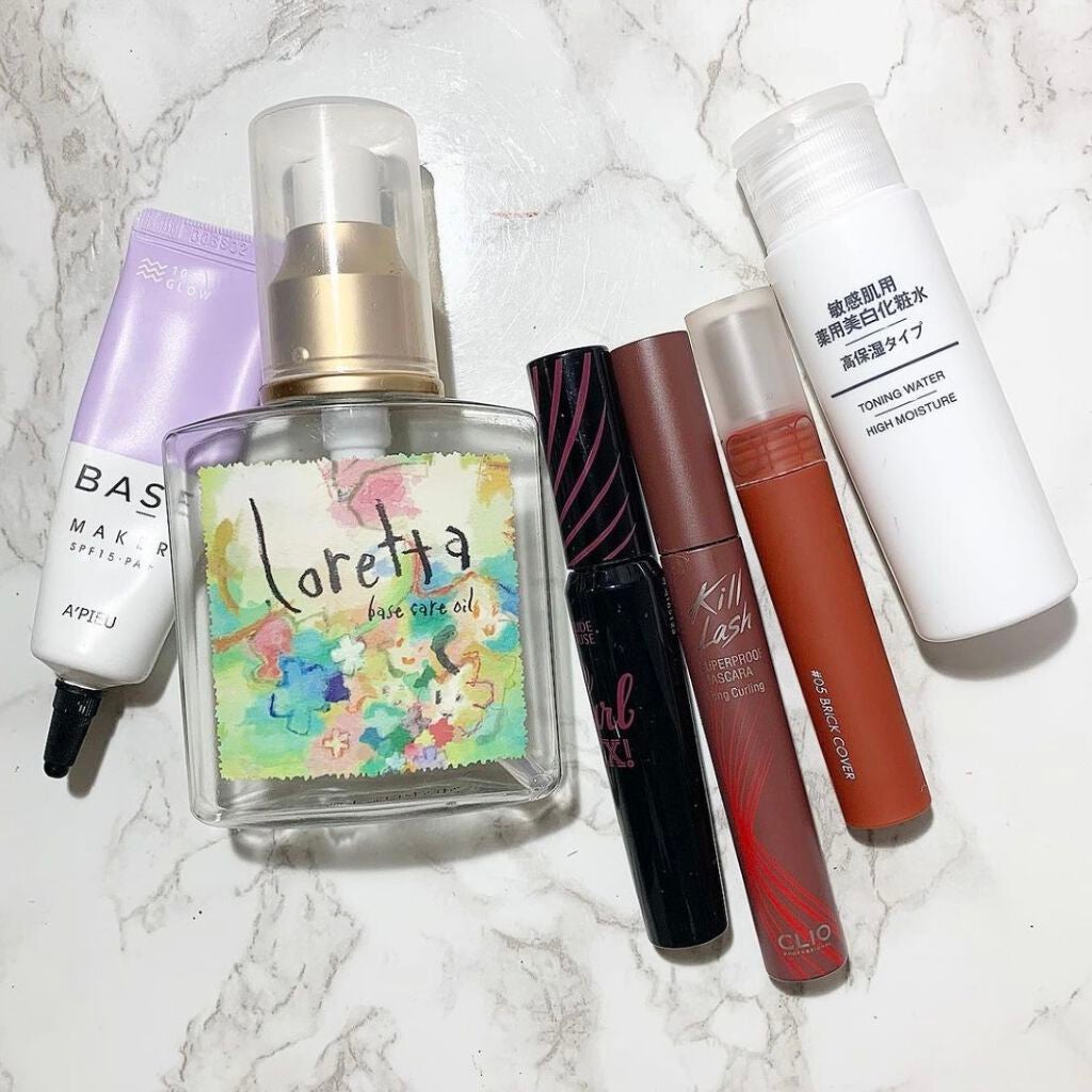 ラッシュパーム カールフィックスマスカラ/ETUDE/マスカラを使ったクチコミ(1枚目)