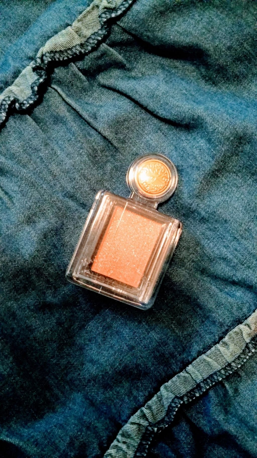 マットフルールチークス/キャンメイク/パウダーチークを使ったクチコミ(1枚目)