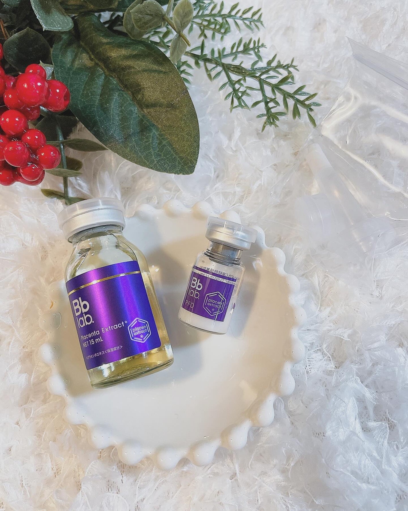 PFD/Bb lab./美容液を使ったクチコミ(4枚目)