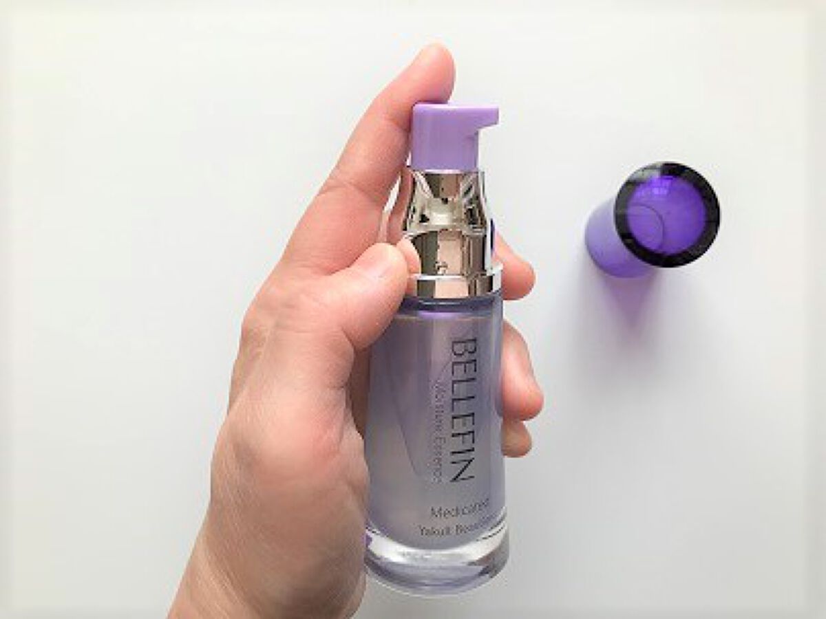 モイスチュア エッセンス/ベルフェ/美容液を使ったクチコミ(3枚目)